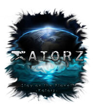 Katorz - Stay on the Planet
